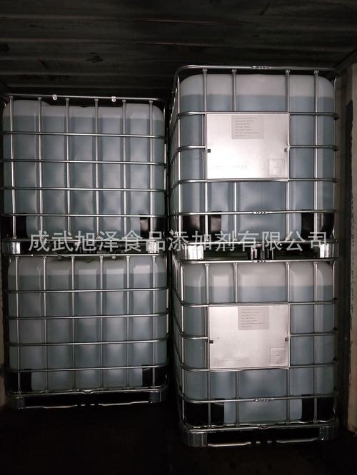 液体山梨醇工厂现货供应食品添加剂甜味剂保湿剂烘培食品成武旭泽